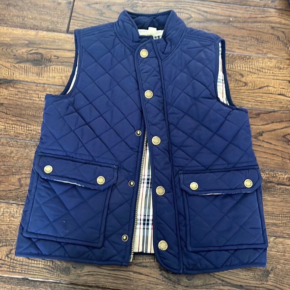 Hope and Henry Vest